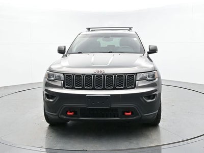 2020 Jeep Grand Cherokee Trailhawk