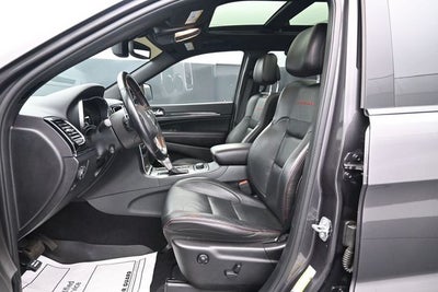 2020 Jeep Grand Cherokee Trailhawk