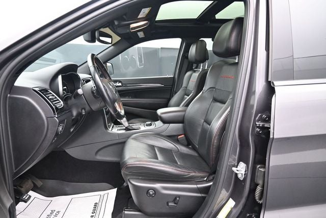 2020 Jeep Grand Cherokee Trailhawk