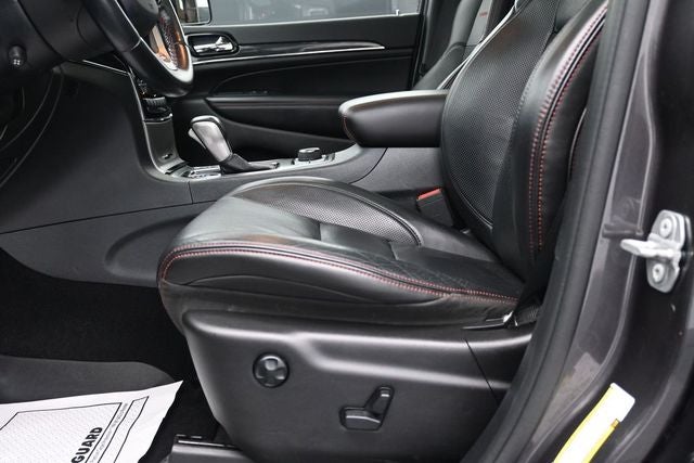 2020 Jeep Grand Cherokee Trailhawk