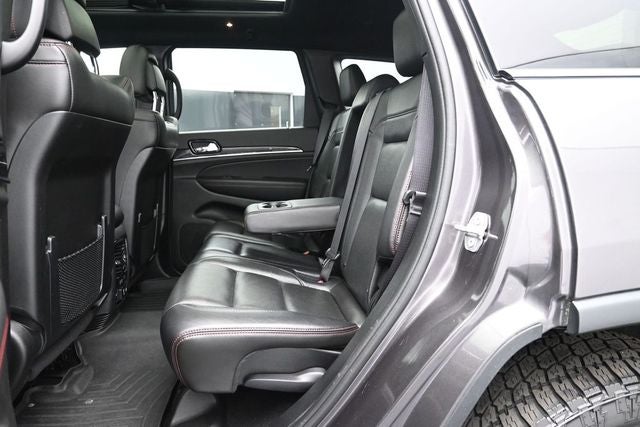 2020 Jeep Grand Cherokee Trailhawk