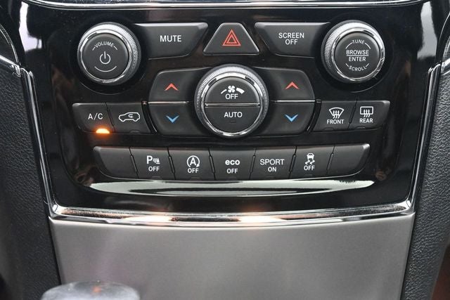 2020 Jeep Grand Cherokee Trailhawk