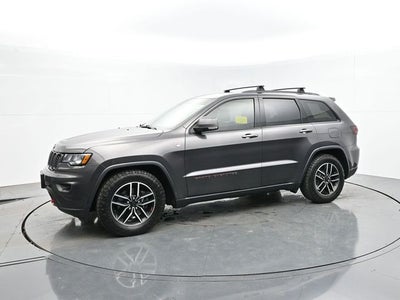 2020 Jeep Grand Cherokee Trailhawk