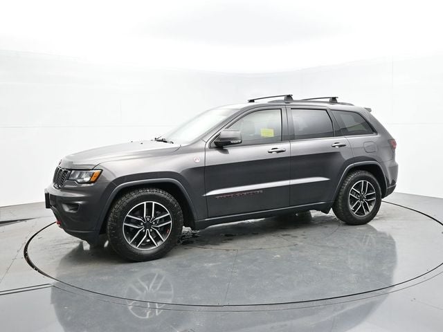 2020 Jeep Grand Cherokee Trailhawk
