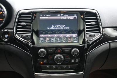 2020 Jeep Grand Cherokee Trailhawk