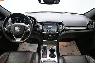 2020 Jeep Grand Cherokee Trailhawk