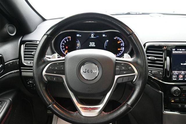 2020 Jeep Grand Cherokee Trailhawk