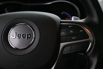 2020 Jeep Grand Cherokee Trailhawk