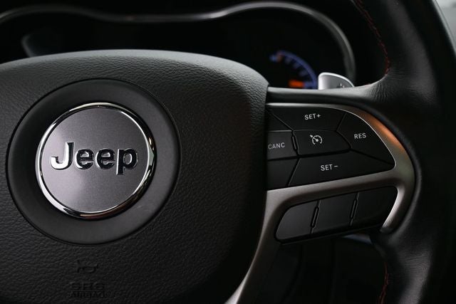 2020 Jeep Grand Cherokee Trailhawk