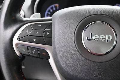 2020 Jeep Grand Cherokee Trailhawk