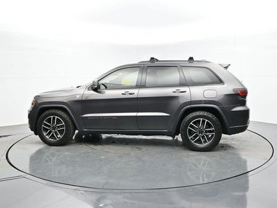 2020 Jeep Grand Cherokee Trailhawk