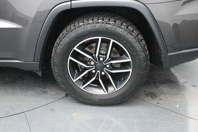 2020 Jeep Grand Cherokee Trailhawk