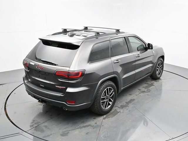 2020 Jeep Grand Cherokee Trailhawk