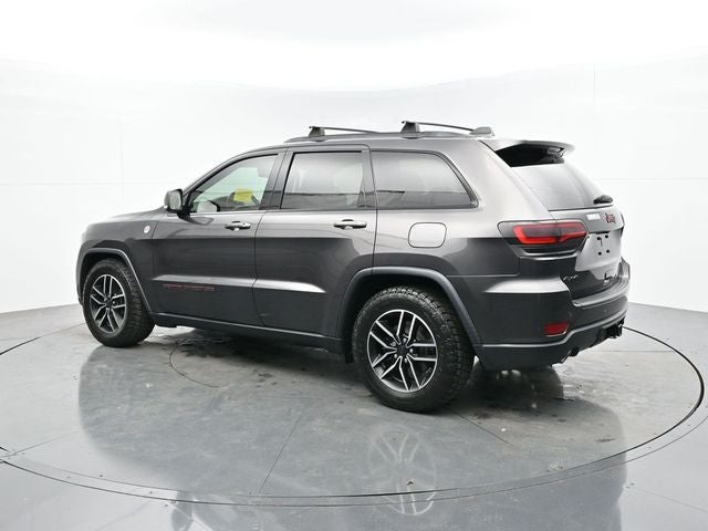 2020 Jeep Grand Cherokee Trailhawk