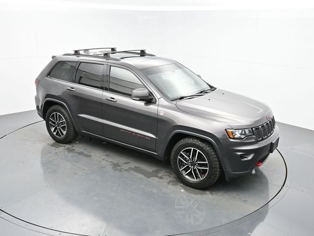 2020 Jeep Grand Cherokee Trailhawk