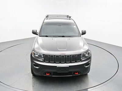 2020 Jeep Grand Cherokee Trailhawk