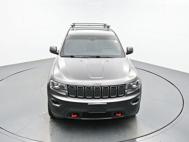 2020 Jeep Grand Cherokee Trailhawk