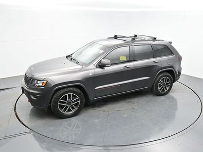 2020 Jeep Grand Cherokee Trailhawk