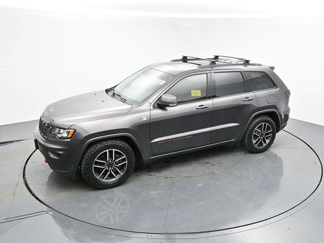 2020 Jeep Grand Cherokee Trailhawk