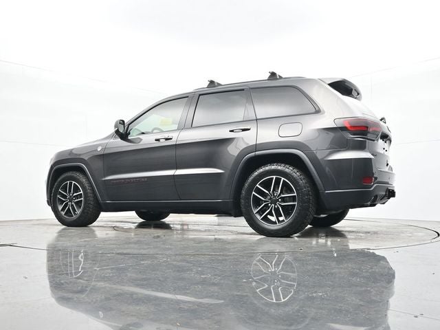 2020 Jeep Grand Cherokee Trailhawk