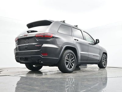 2020 Jeep Grand Cherokee Trailhawk