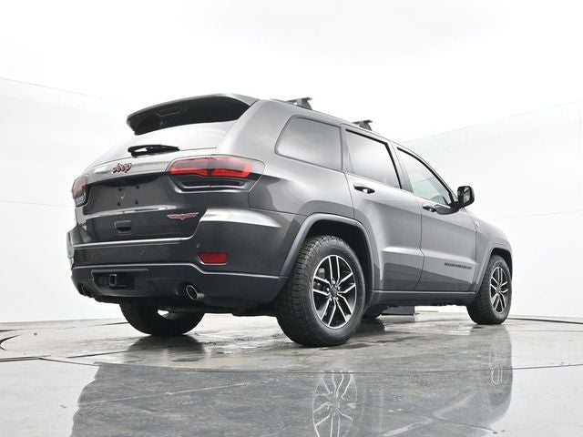 2020 Jeep Grand Cherokee Trailhawk