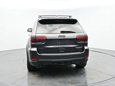 2020 Jeep Grand Cherokee Trailhawk
