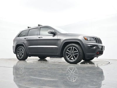 2020 Jeep Grand Cherokee Trailhawk
