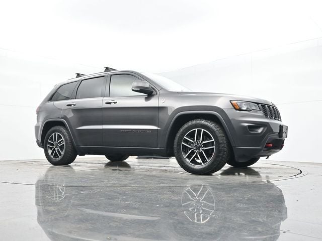 2020 Jeep Grand Cherokee Trailhawk