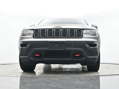 2020 Jeep Grand Cherokee Trailhawk