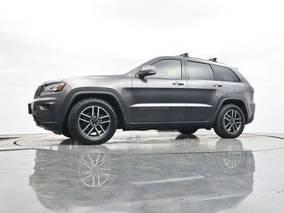 2020 Jeep Grand Cherokee Trailhawk