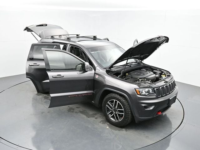 2020 Jeep Grand Cherokee Trailhawk