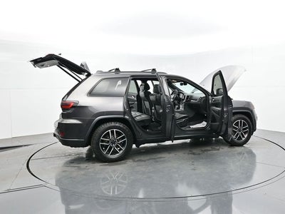 2020 Jeep Grand Cherokee Trailhawk