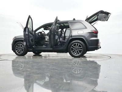 2020 Jeep Grand Cherokee Trailhawk