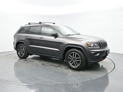 2020 Jeep Grand Cherokee Trailhawk
