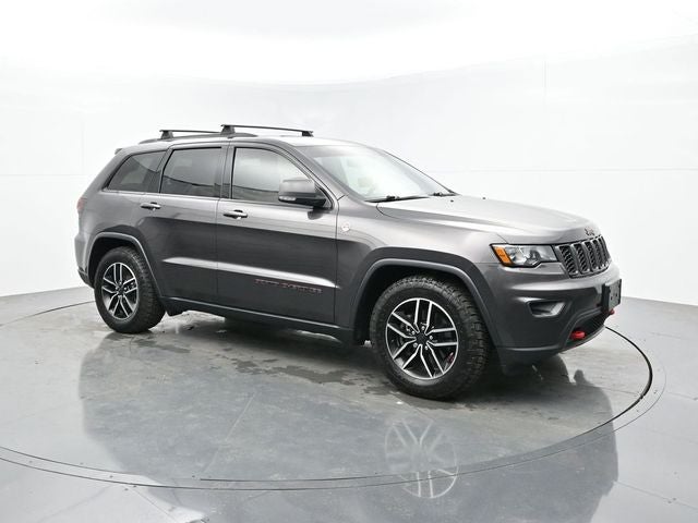 2020 Jeep Grand Cherokee Trailhawk