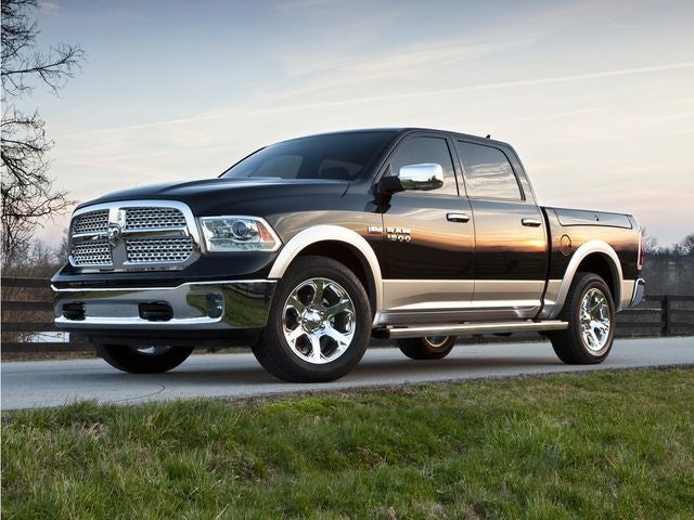 2018 RAM 1500 Express 4x4 Quad Cab 6'4's photo