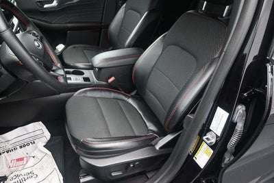 2023 Ford Escape Hybrid ST-Line Select