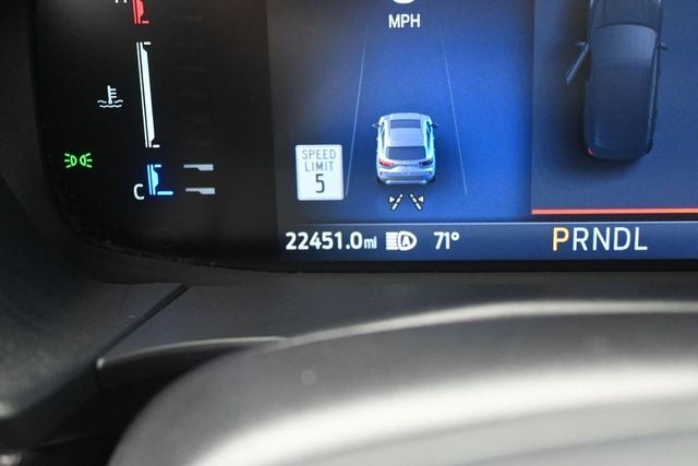 2023 Ford Escape Hybrid ST-Line Select