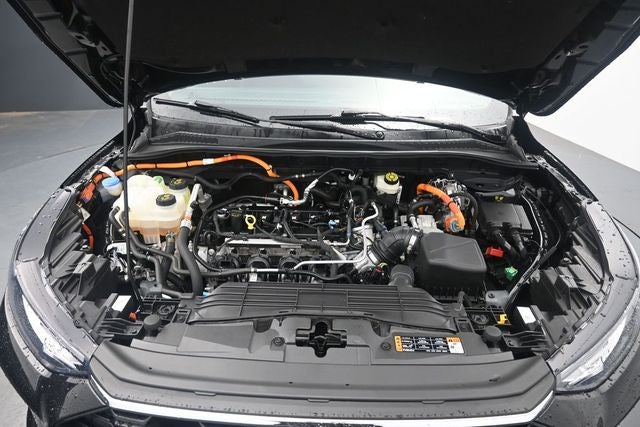 2023 Ford Escape Hybrid ST-Line Select