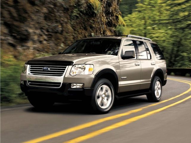 2007 Ford Explorer's photo