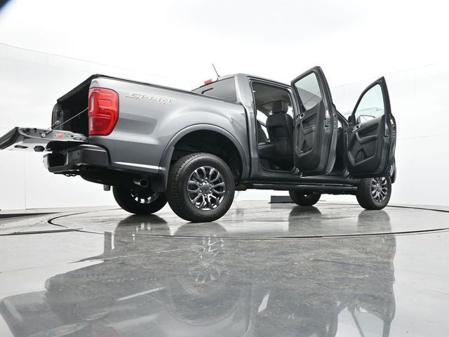 2022 Ford Ranger Lariat