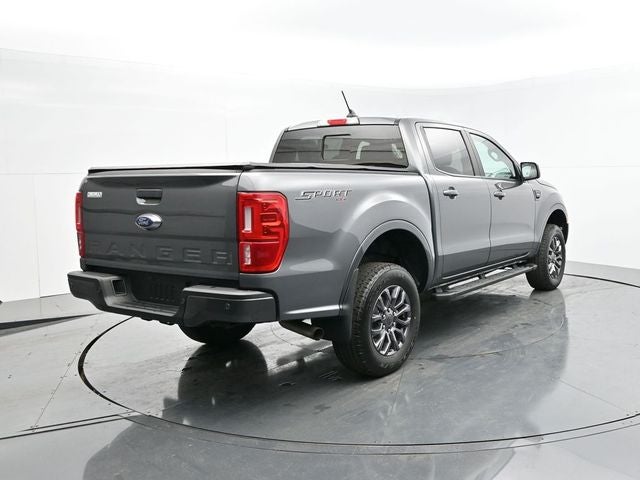 2022 Ford Ranger Lariat