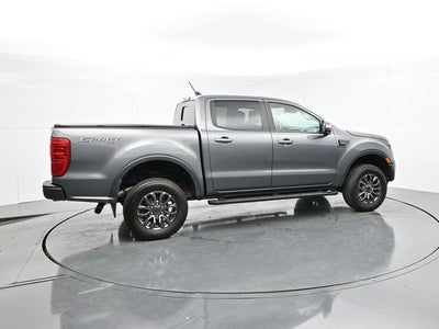 2022 Ford Ranger Lariat