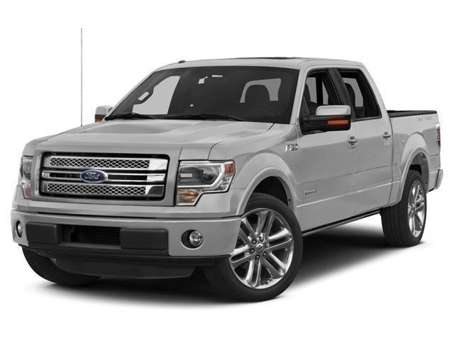 2014 Ford F-150 King Ranch