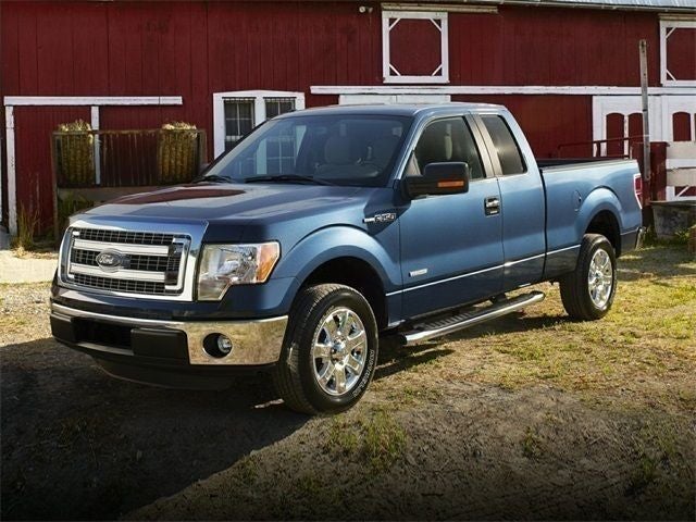 2014 Ford F-150 King Ranch
