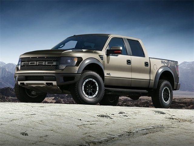 2014 Ford F-150 King Ranch