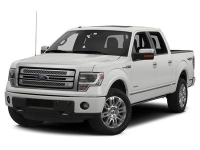 2014 Ford F-150 King Ranch