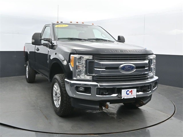2017 Ford F-350SD XLT