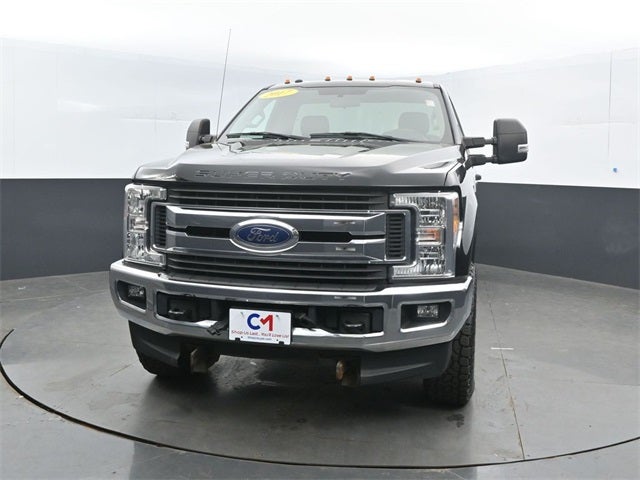 2017 Ford F-350SD XLT